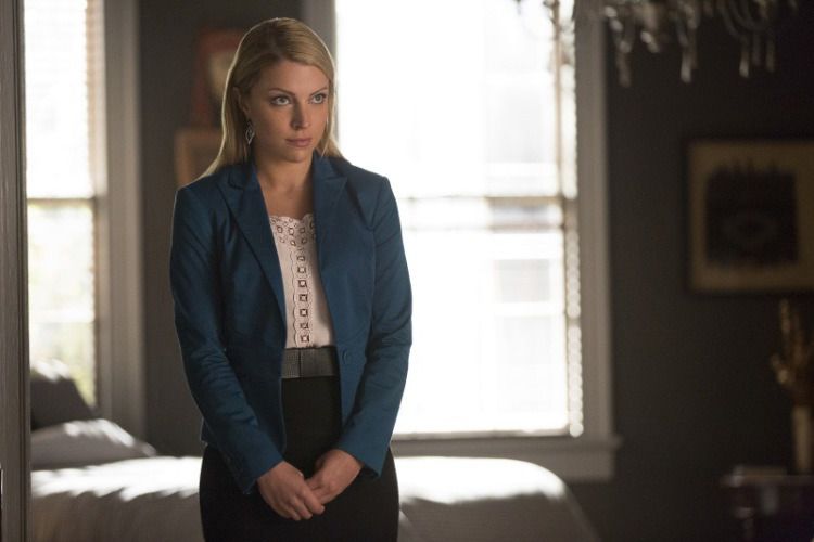 The Vampire Diaries : Fotos Teressa Liane