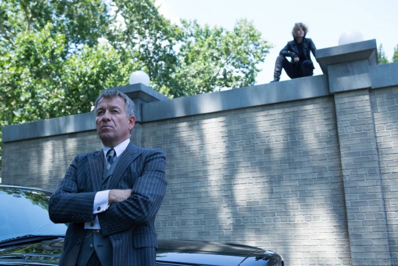 Gotham (2014) : Fotos Sean Pertwee