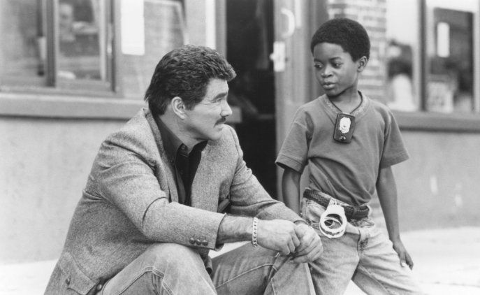 Um Tira e Meio : Fotos