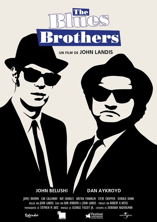 Os Irmãos Cara-de-Pau : Poster
