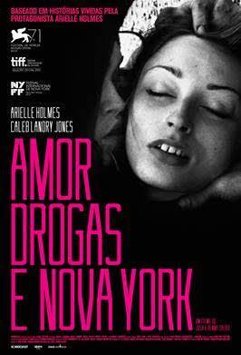 Amor, Drogas e Nova York : Poster
