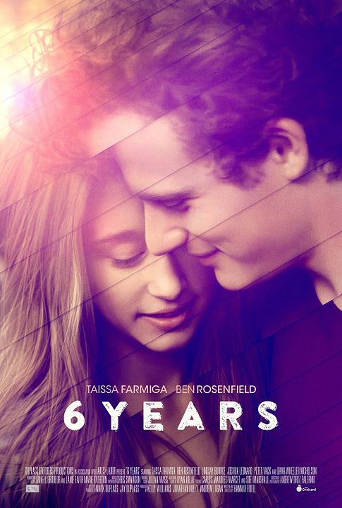 6 Anos : Poster