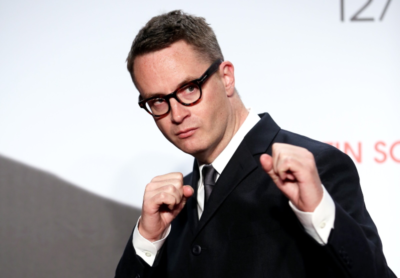 Revista Nicolas Winding Refn