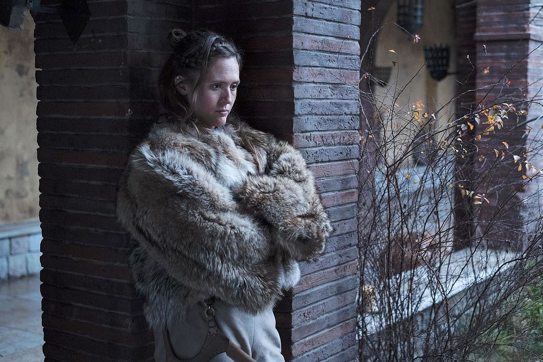The Last Kingdom : Fotos Emily Cox