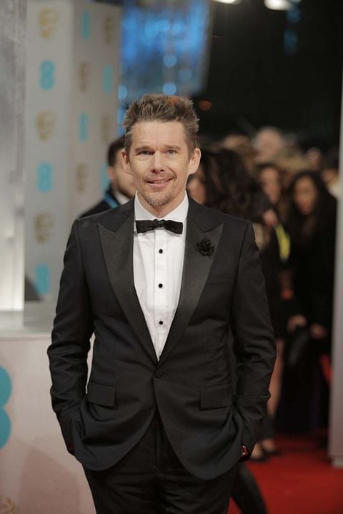 Revista Ethan Hawke