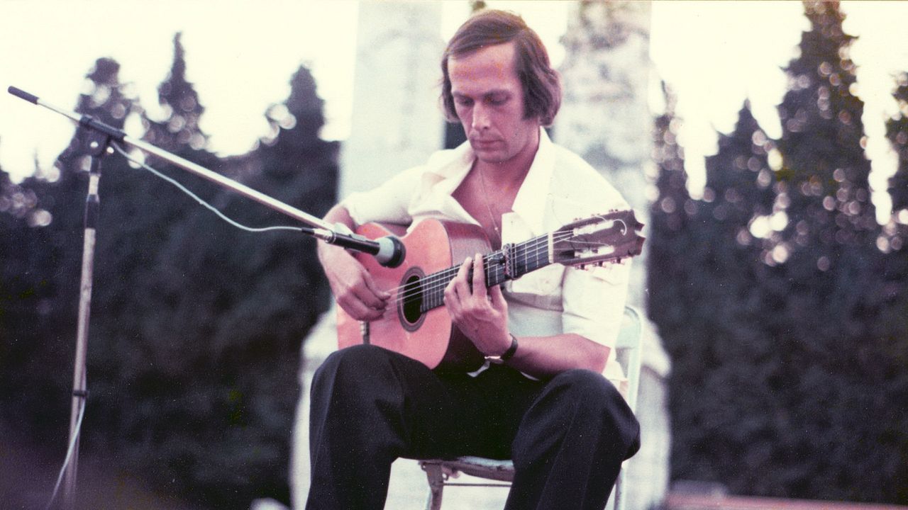 Paco de Lucía, A Busca : Fotos Paco de Lucía
