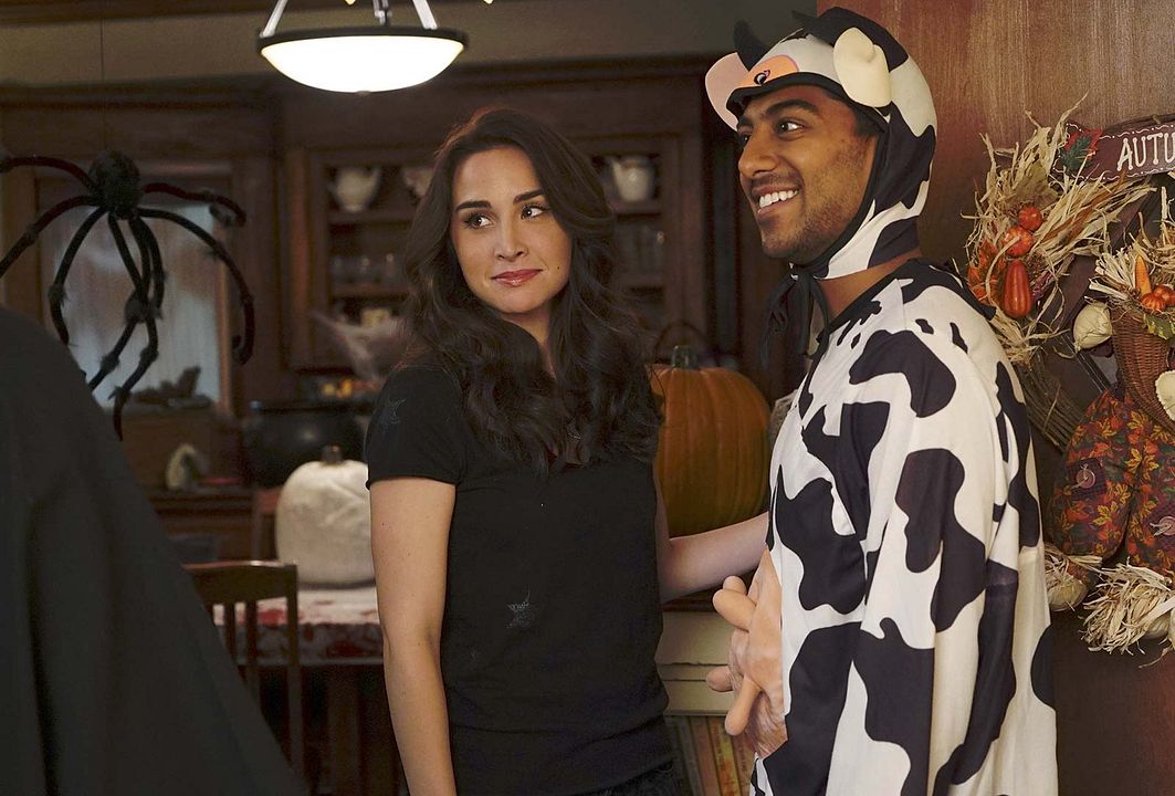 Fotos Allison Scagliotti, Ritesh Rajan