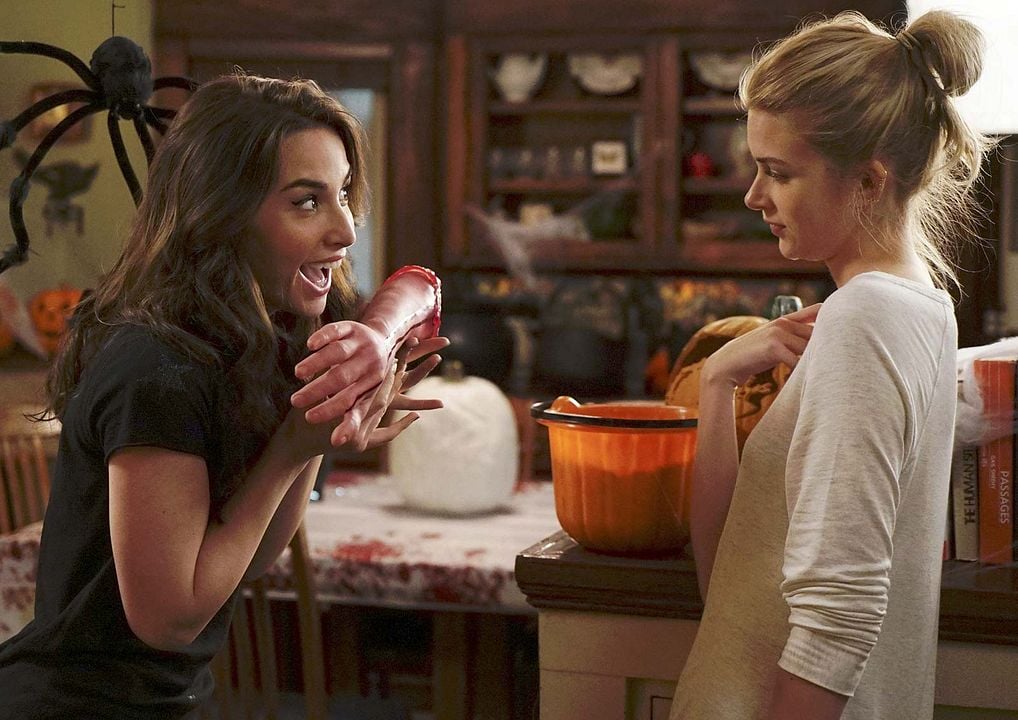 Fotos Allison Scagliotti, Emma Ishta