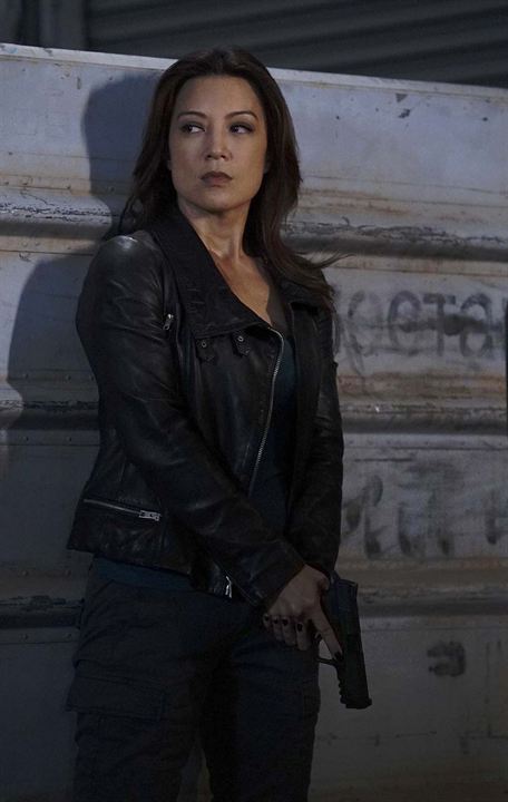 Marvel's Agents of S.H.I.E.L.D. : Fotos Ming-Na Wen