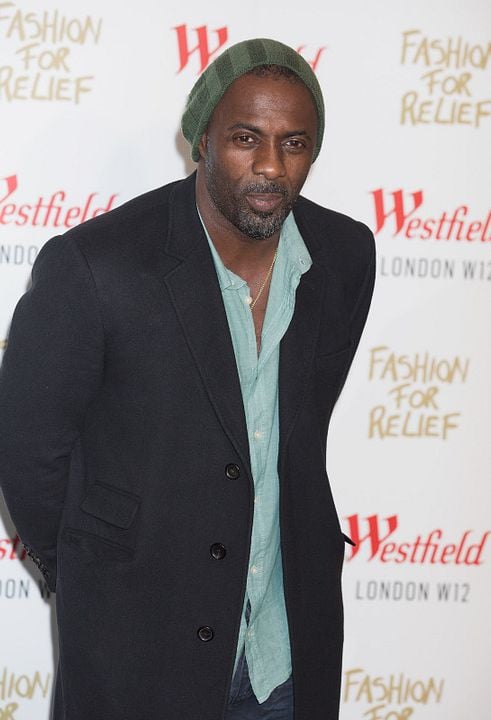 Revista Idris Elba