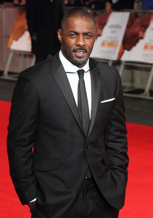 Revista Idris Elba