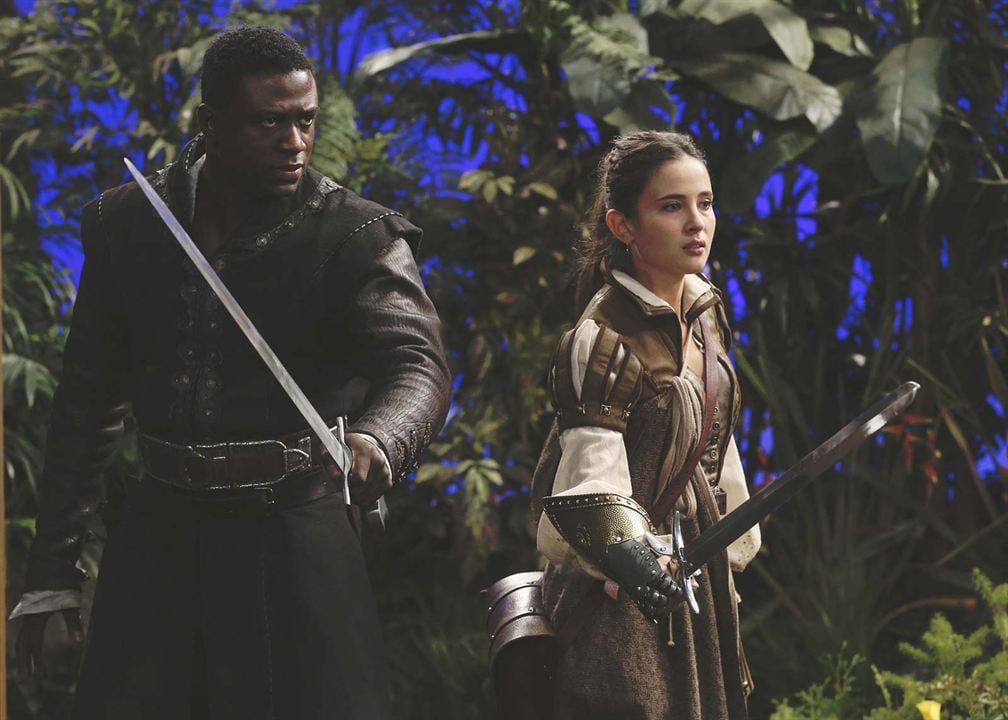 Once Upon a Time : Fotos Sinqua Walls, Joana Metrass