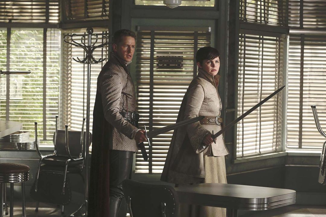 Once Upon a Time : Fotos Ginnifer Goodwin, Josh Dallas