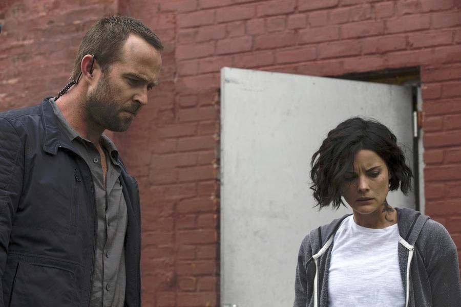 Blindspot : Fotos Sullivan Stapleton, Jaimie Alexander