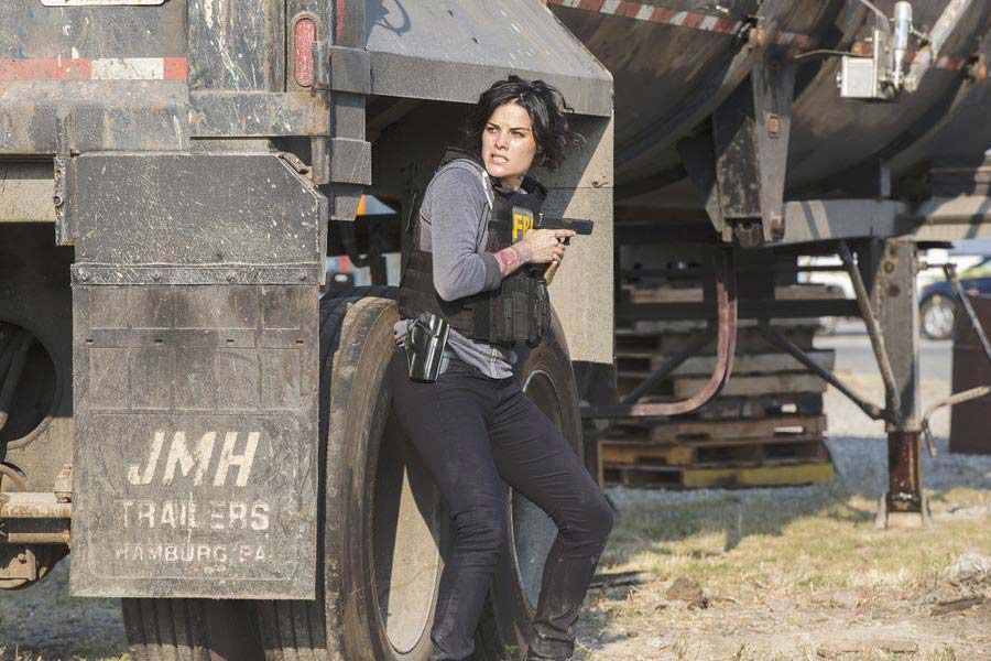 Blindspot : Fotos Jaimie Alexander