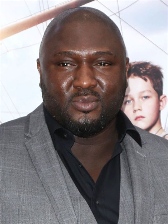 Poster Nonso Anozie