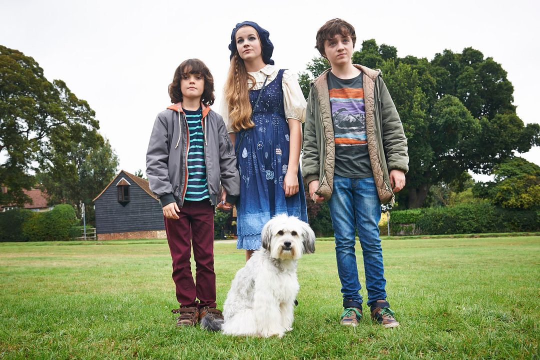 Pudsey - Este Cão é um Herói! : Fotos Spike White