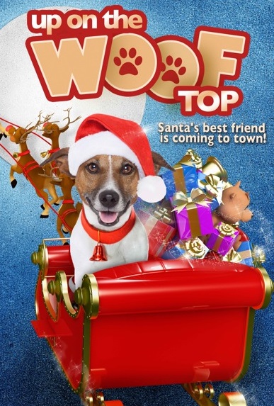 Up on the Wooftop : Poster
