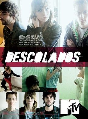Descolados : Poster