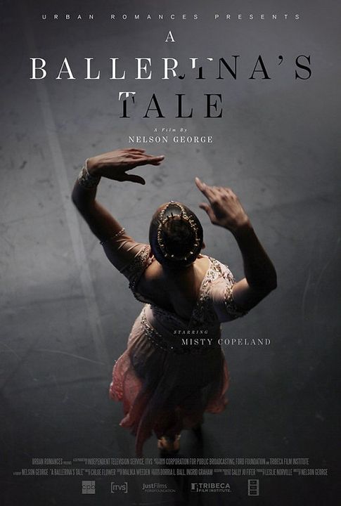 Um Conto de Bailarina : Poster