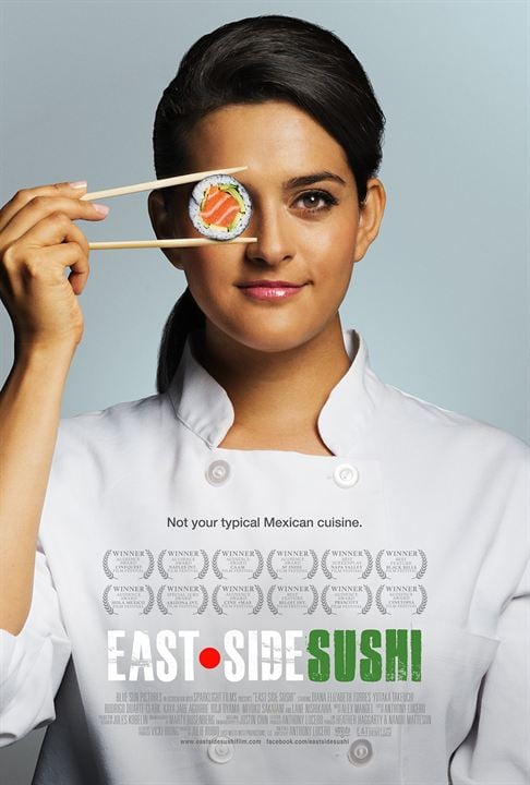 East Side Sushi : Poster