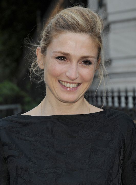 Revista Julie Gayet