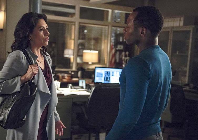 iZombie : Fotos Malcolm Goodwin