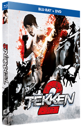 Tekken 2 : Poster