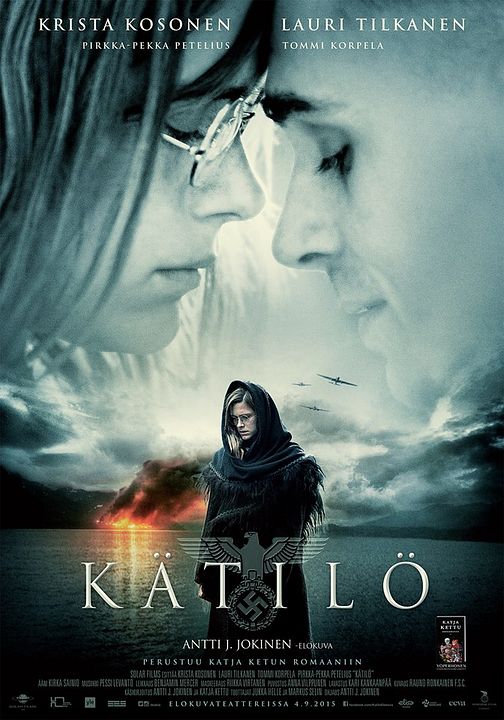 A Parteira : Poster