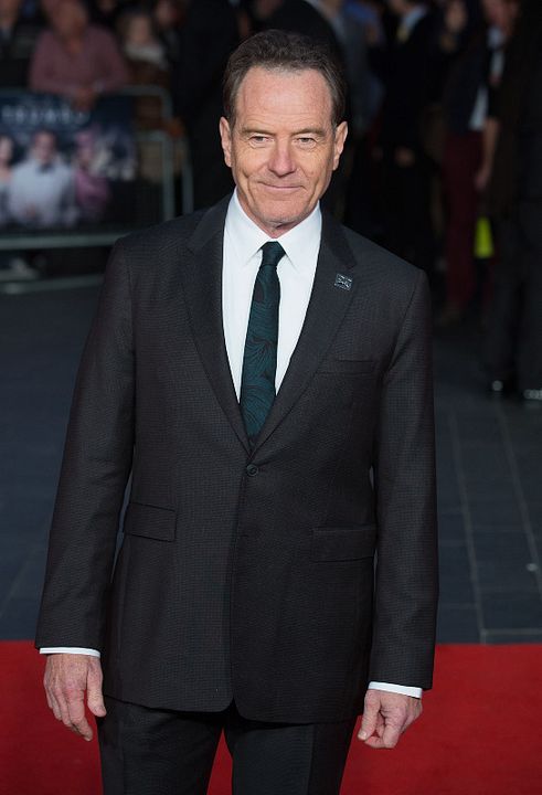 Revista Bryan Cranston