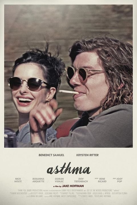 Asthma : Poster