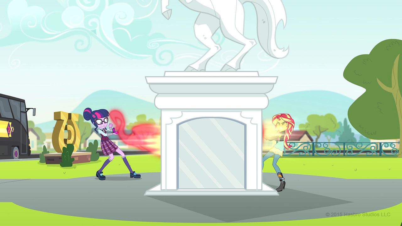 My Little Pony Equestria Girls 3: Jogos da Amizade : Fotos