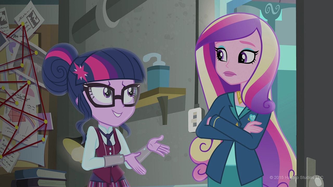 My Little Pony Equestria Girls 3: Jogos da Amizade : Fotos