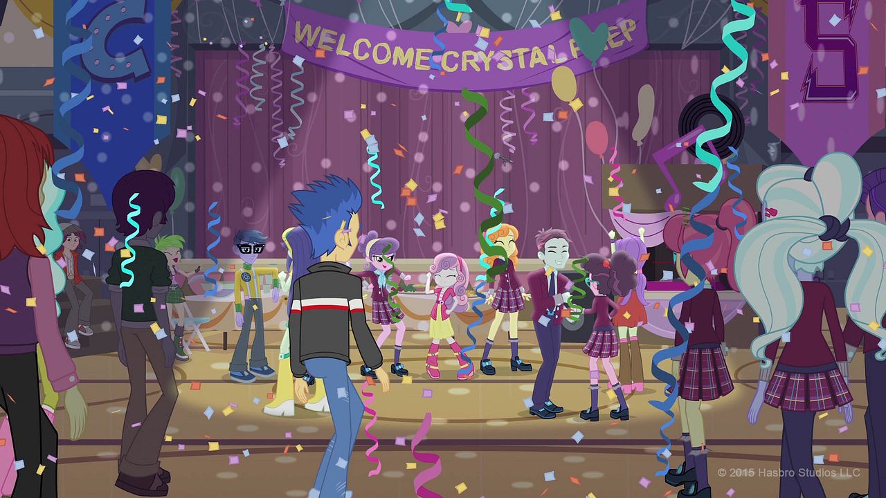 My Little Pony Equestria Girls 3: Jogos da Amizade : Fotos