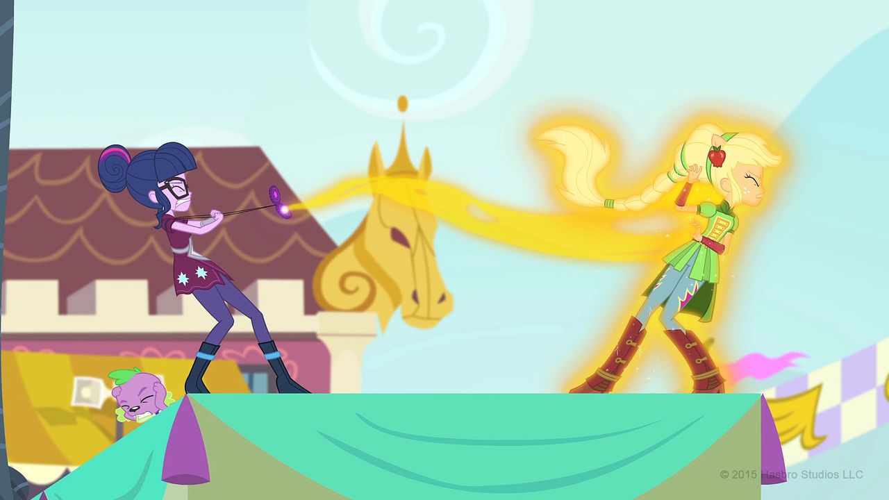 My Little Pony Equestria Girls 3: Jogos da Amizade : Fotos