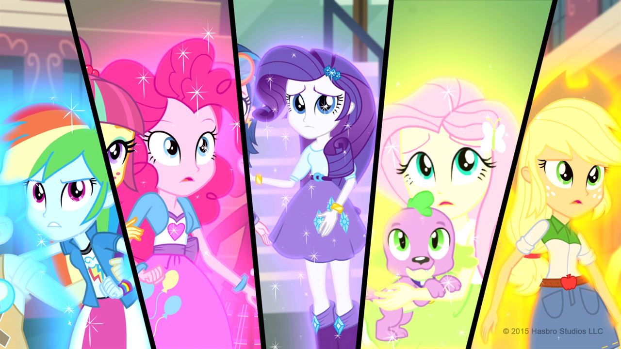 My Little Pony Equestria Girls: Jogos da Amizade