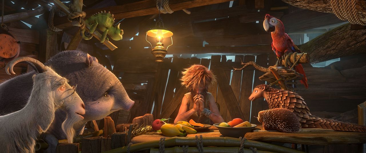 As Aventuras de Robinson Crusoé : Fotos