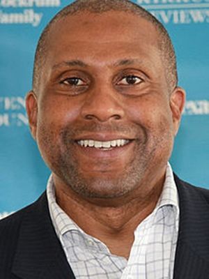 Poster Tavis Smiley