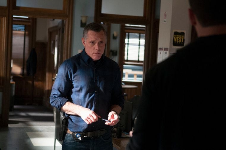 Chicago P.D. Distrito 21 : Fotos Jason Beghe