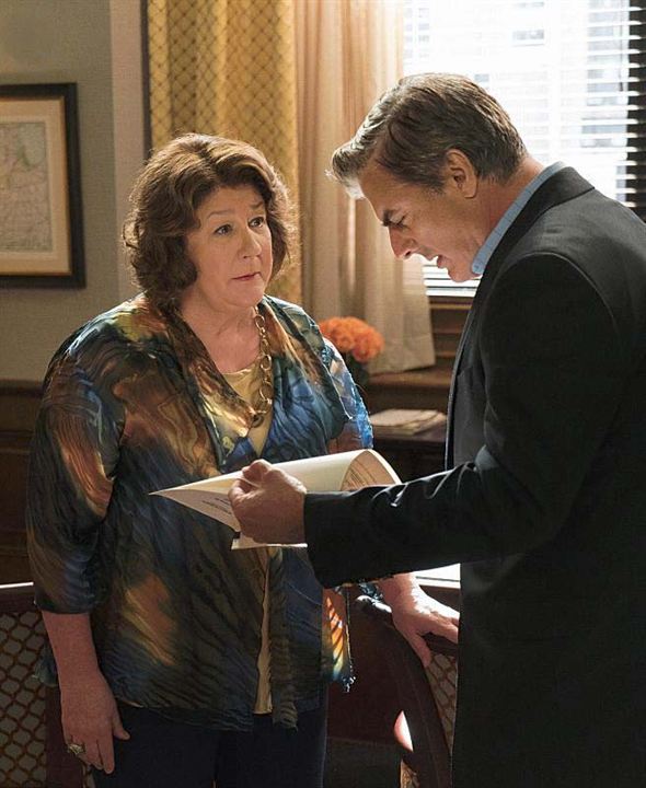 The Good Wife : Fotos Margo Martindale, Chris Noth
