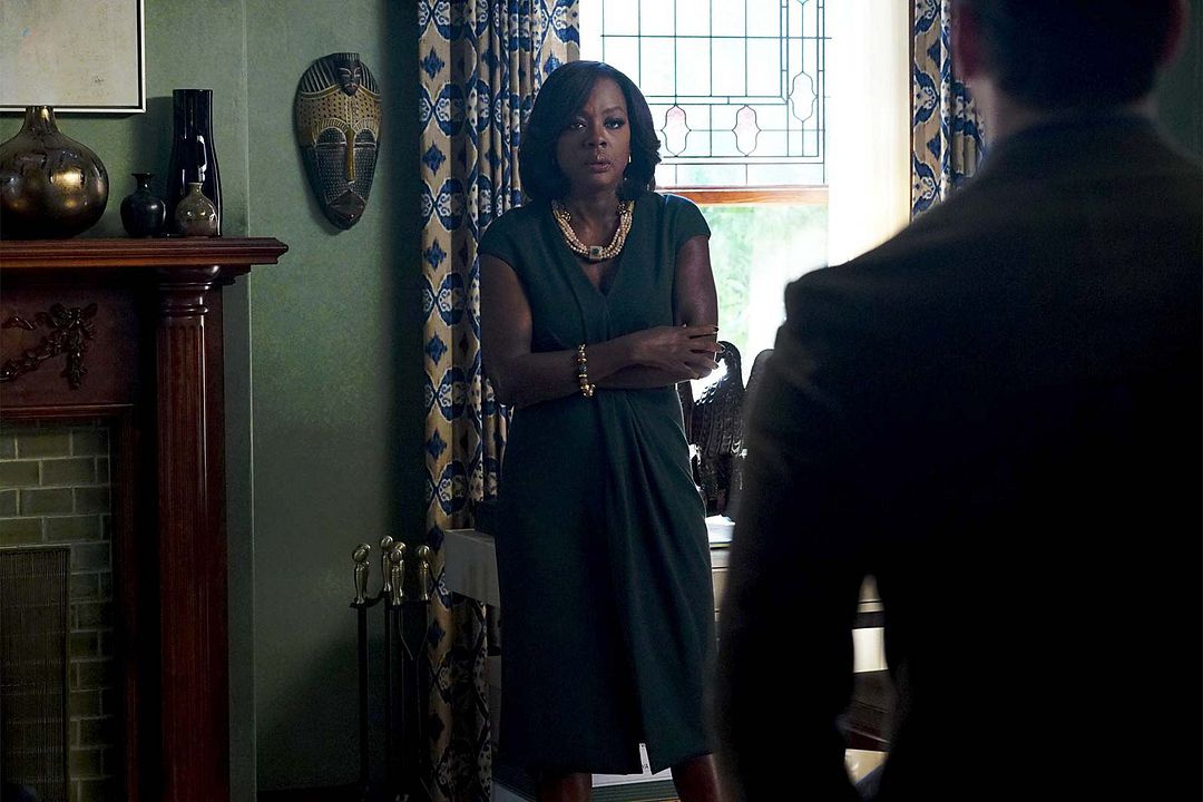 How To Get Away With Murder : Fotos Viola Davis