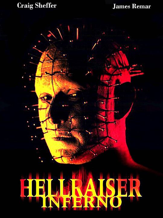 Hellraiser: Inferno : Poster