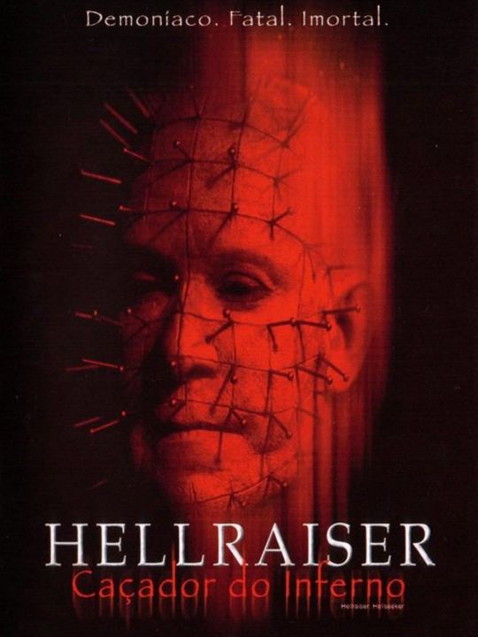 Hellraiser: Caçador do Inferno : Poster