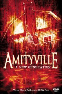 Amityville 7: Uma Nova Geração : Poster