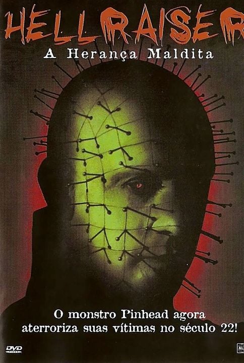 Hellraiser IV - Herança Maldita : Poster
