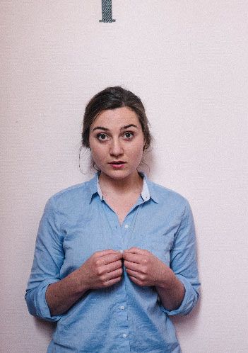Revista Nina Meurisse