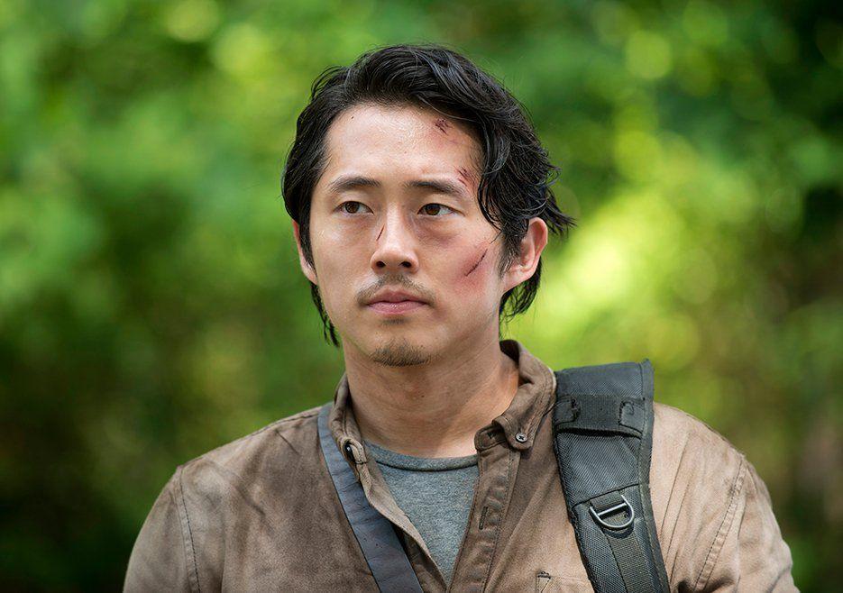 The Walking Dead : Fotos Steven Yeun