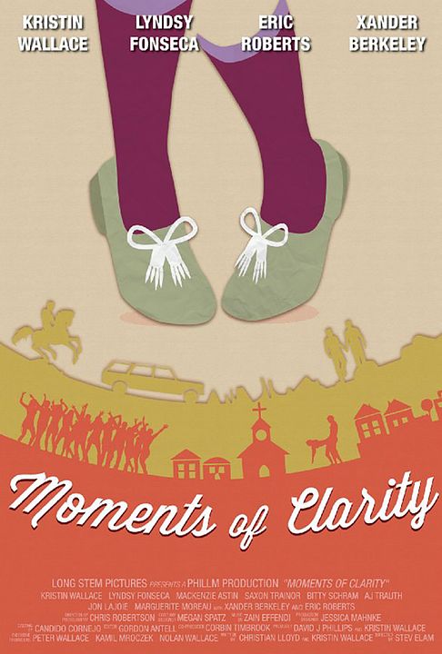 Moments Of Clarity : Poster