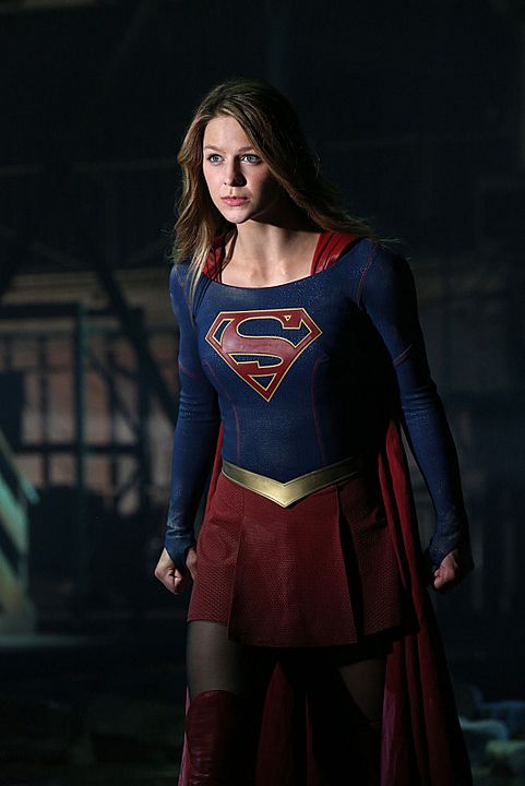 Supergirl : Fotos Melissa Benoist