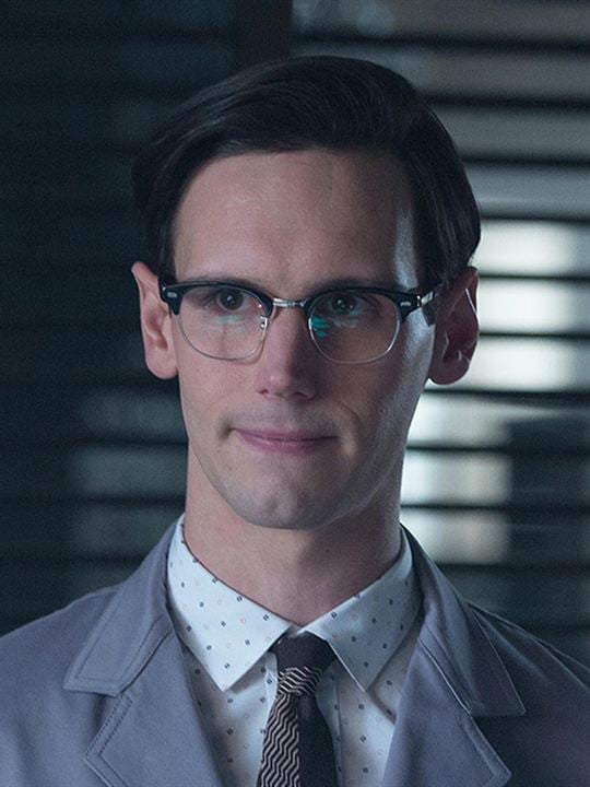 Poster Cory Michael Smith